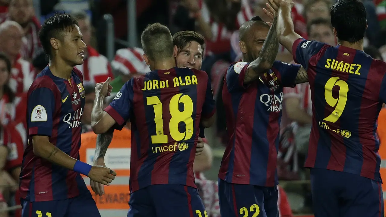 Barcelona vs Athletic Bilbao