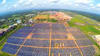 Canggih, Ini Bandara Pertama yang Pakai Tenaga Surya