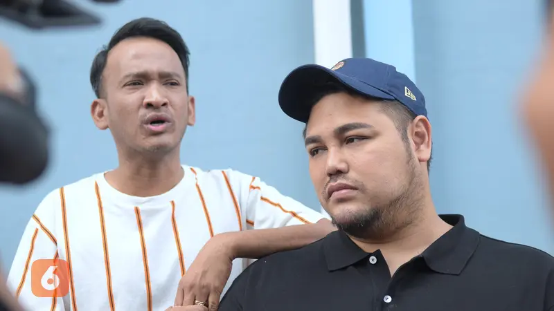 [Bintang] Ruben Onsu dan Ivan Gunawan