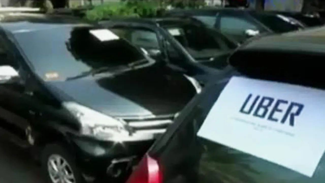 VIDEO: Angkutan Berbasis Aplikasi Wajib Penuhi 3 Syarat Ini