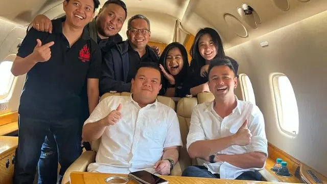 Raffi Ahmad ungkap jadwalnya yang padat (Instagram/raffinagita1717)