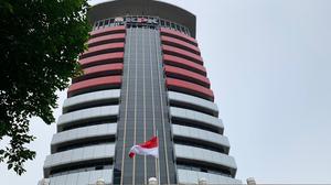 Bukan Kebakaran, Ini Penyebab Asap di Gedung Merah Putih KPK
