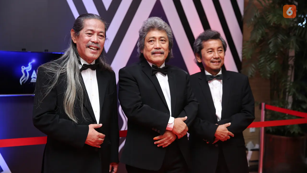 [Fimela] Sam Bimbo AMI Awards 2019