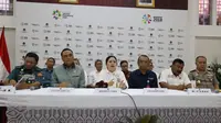 Indonesia telah sukses menjadi tuan rumah sekaligus berprestasi untuk Asian Games XVIII 2018. Kesuksesan ini sekaligus menjadi modal untuk menjadi tuan rumah Olimpiade 2032.