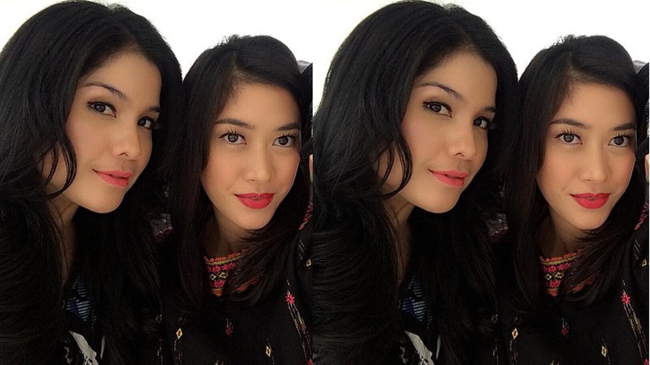 Aliya Rajasa VS Annisa Pohan 1014 5