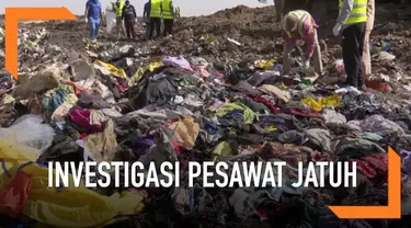 BEA memberikan informasi bahwa penyelidikan jatuhnya Ethiopian Airlines. Penyelidikan akan dimulai dengan