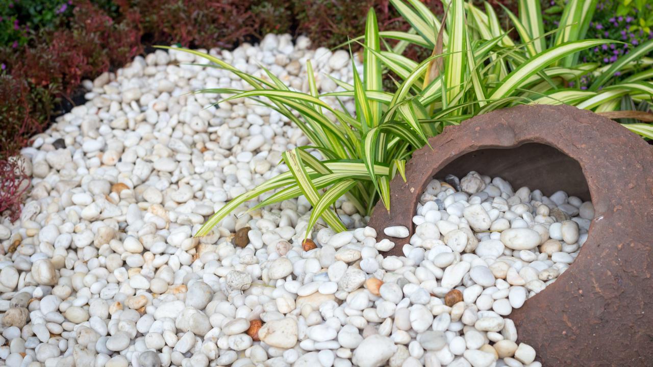 Inspirasi Taman Batu Koral Minimalis untuk Hunian Modern