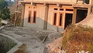 Gempa M 7,7 Terasa hingga di Flores, Banyak Bangunan Ambruk