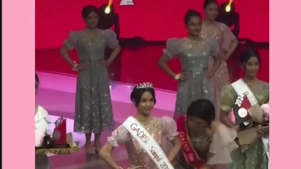 6 Potret Sydney Anak Cut Tari Menang GADIS Sampul 2024, Teruskan Prestasi Sang Ibu