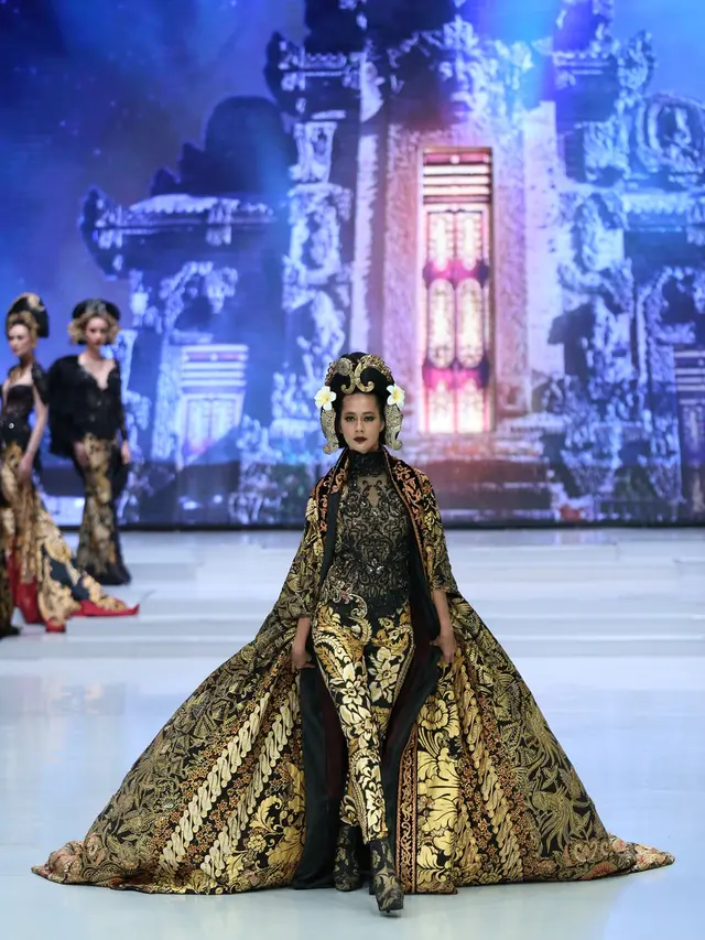 [Bintang] Anne Avantie