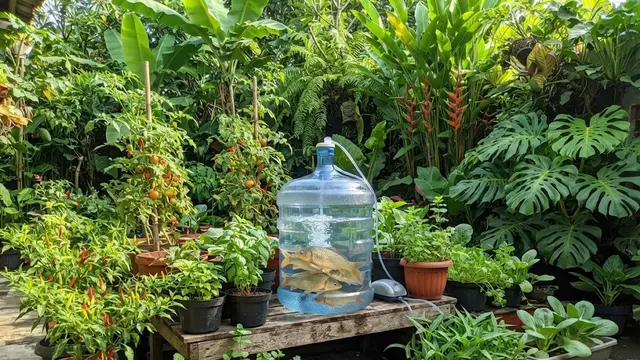 Apakah Budidaya Ikan Tombro di Galon Bekas Bisa Dilakukan?