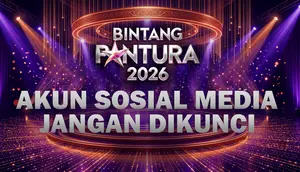 Bintang Pantura 2026, Peserta Diminta Tidak Memprivate Akun Media Sosial