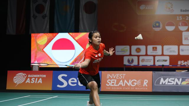 Gregoria Mariska Tunjung