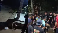 Detik-Detik Buronan di Lampung Tewas Baku Tembak dengan Polisi