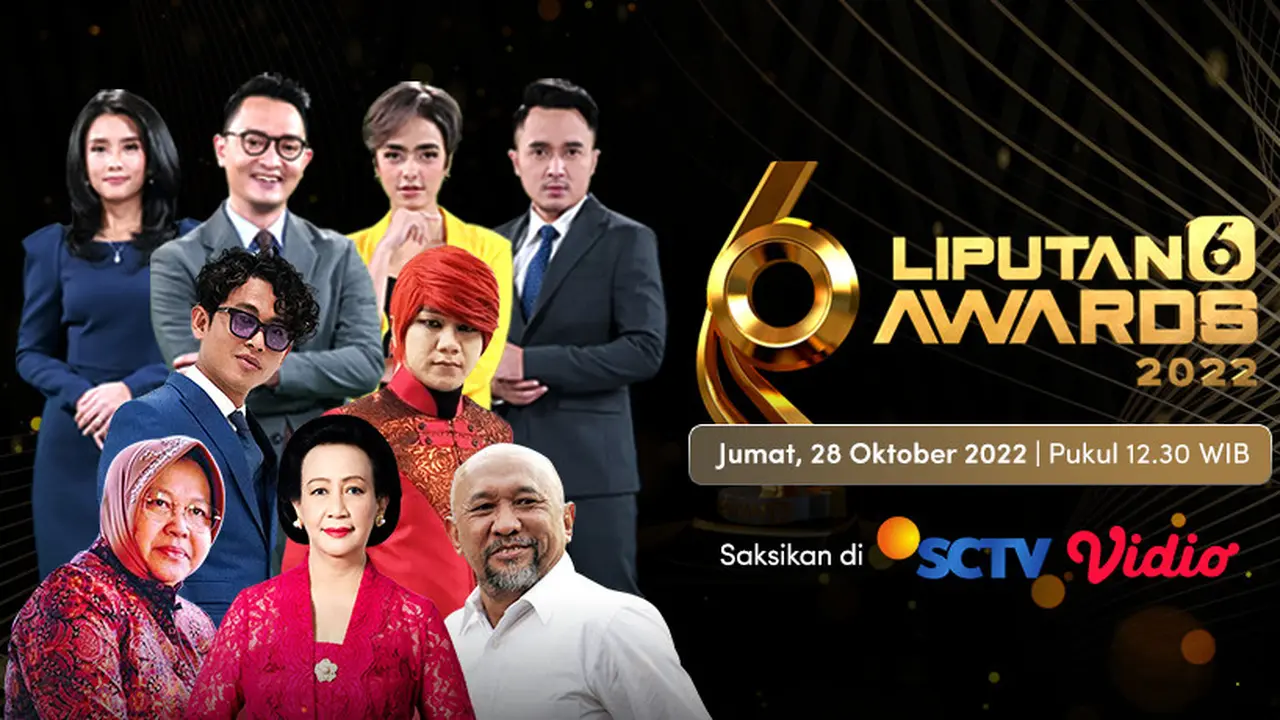 Liputan 6 Awards 2022