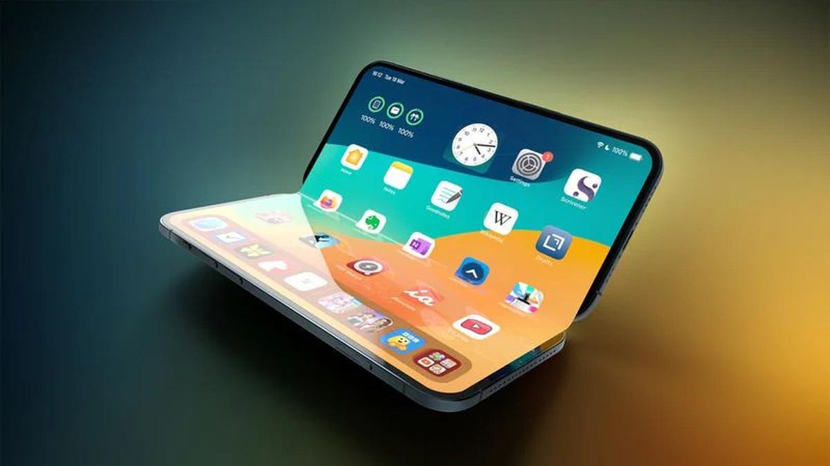 iPhone Fold Dirumorkan Hadir Tanpa Notch, bakal Jadi iPhone Layar Penuh Pertama?