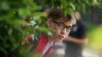 Lewat MigMe, Stefan William Dapat Kenalan Perempuan Ini