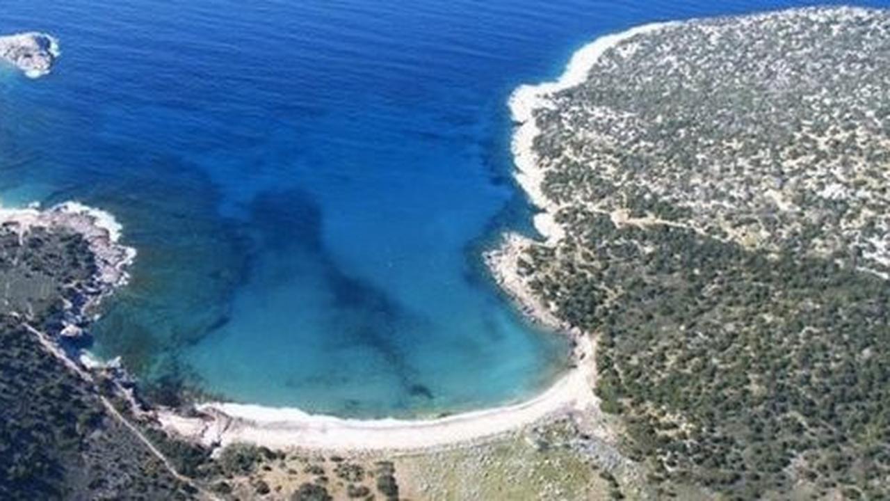 Northern Aegean Island