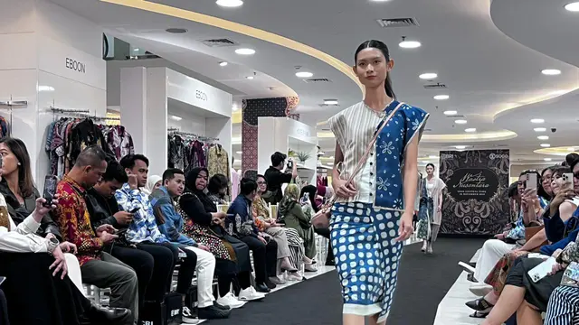 SOGO dan BRI Resmikan Program “Wastra Nusantara”, Dorong UMKM Masuk Pasar Premium