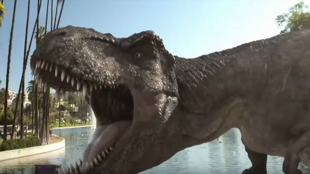 Jurassic World Alive