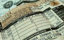 Ini Risiko Besar Jika STNK Kendaraan 'Mati