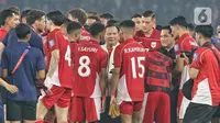 Prabowo Undang Timnas Indonesia Makan Siang Bersama di Kediamannya