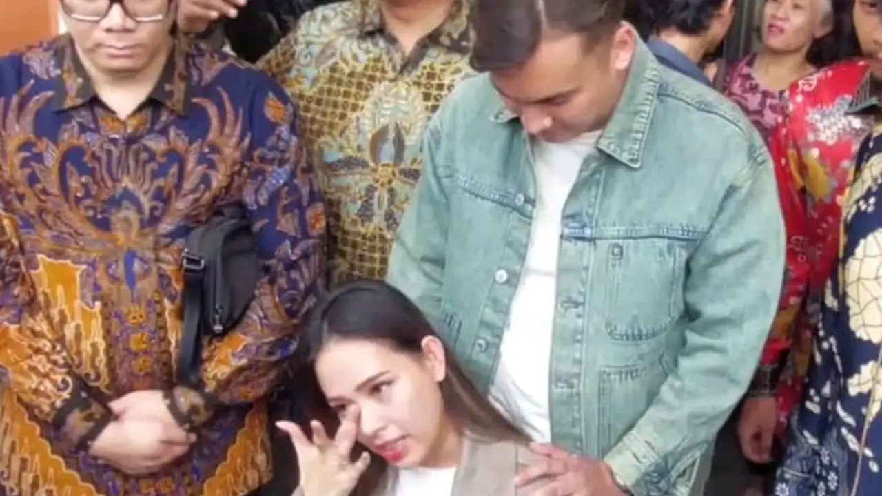 Rendy Kjaernett dan Lady Nayoan (Foto: M Altaf Jauhar)