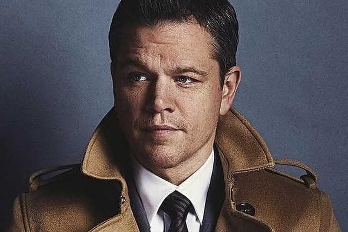 Matt Damon. (Foto: Instagram @matt_damon_official)