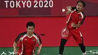 Olimpiade Tokyo 2020: Girangnya Ahsan / Hendra Libas Ganda Korsel dan Juara Grup