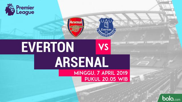 Everton vs Arsenal