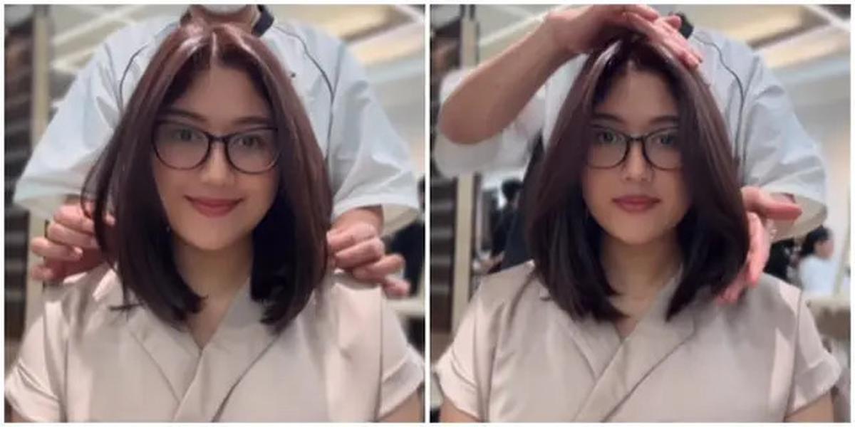 Potret Terbaru Erina Gudono dengan Rambut Bob, Tas Mewahnya Ikut Disorot