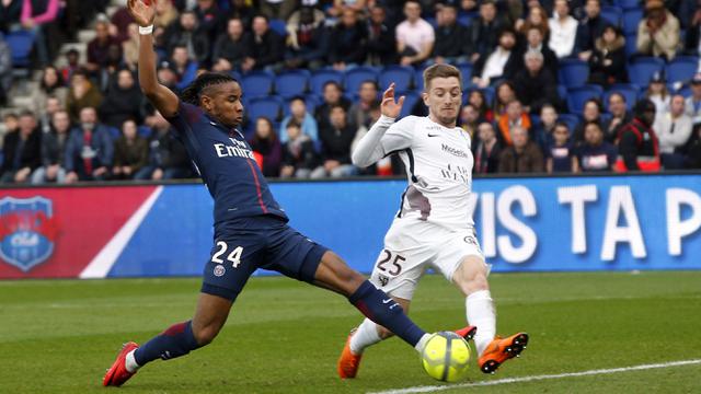 PSG, FC Metz, Ligue 1 Prancis