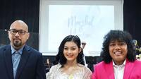 Menikah dengan Cesen Eks JKT48, Ini 6 Potret Marshel Widianto Jadi Suami Siaga (Sumber: Instagram/ceseniy)