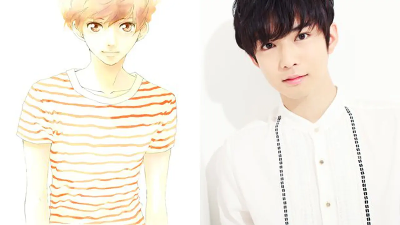 Yudai Chiba dan Mitsuki Takahata Gabung Film Ao Haru Ride