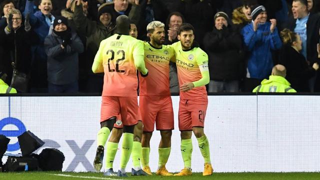 Sheffield Wednesday Vs Manchester City