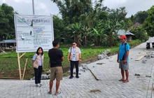 PLN Bangun Jalan Minahasa, Tingkatkan Mobilitas dan Ekonomi Warga Desa Tempang Dua