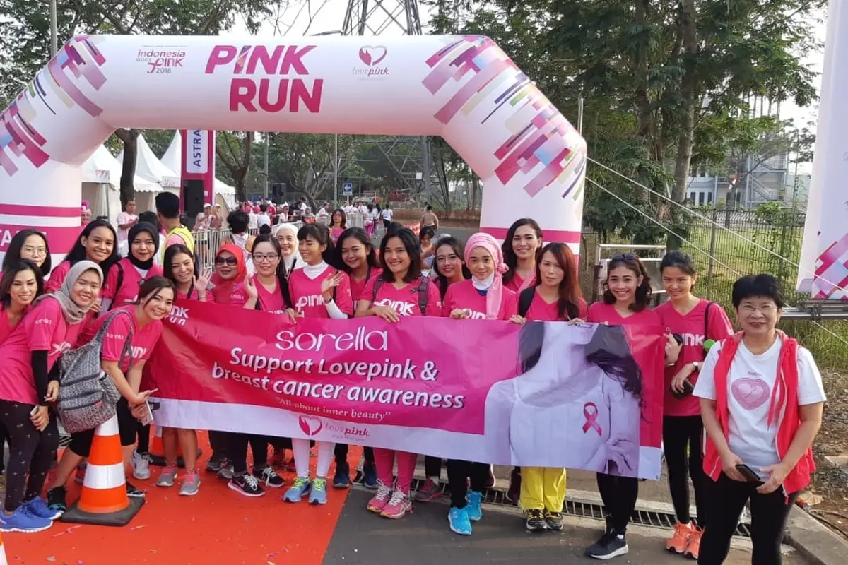 pink ribbon