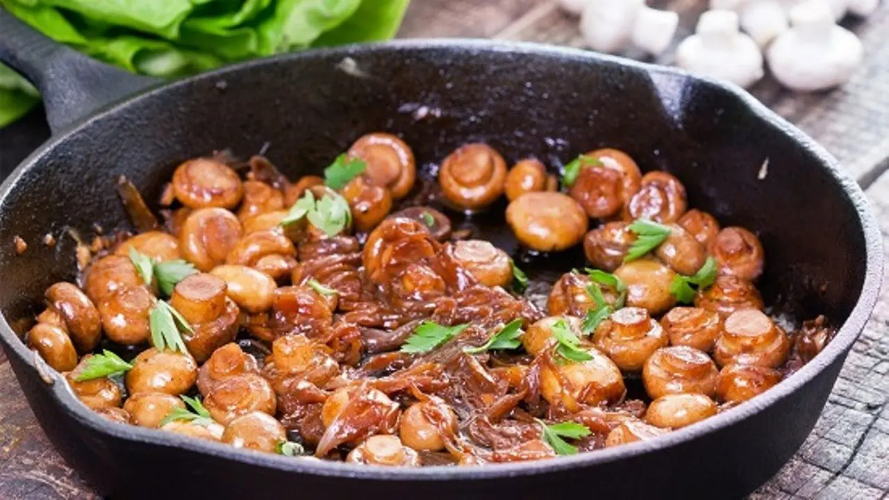 [Bintang] Resep Mudah Jamur Saus Tiram untuk Kamu yang Lagi Belajar Masak