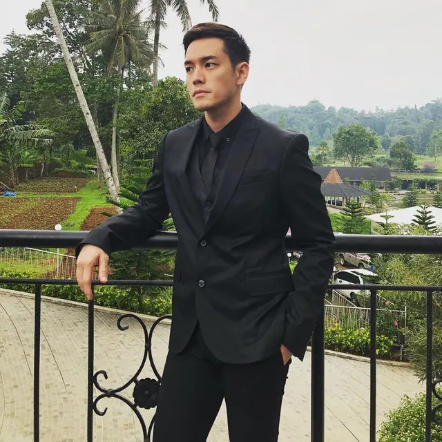 6 Potret Anthony Xie, Kekasih Audi Marissa Sekaligus Pemain Anak Langit