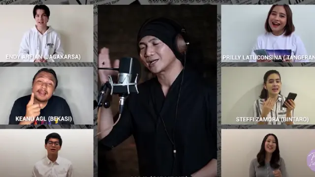 Anji dkk