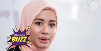 Laudya Cynthia Bella dapat komentar dari sang suami, apa ya?