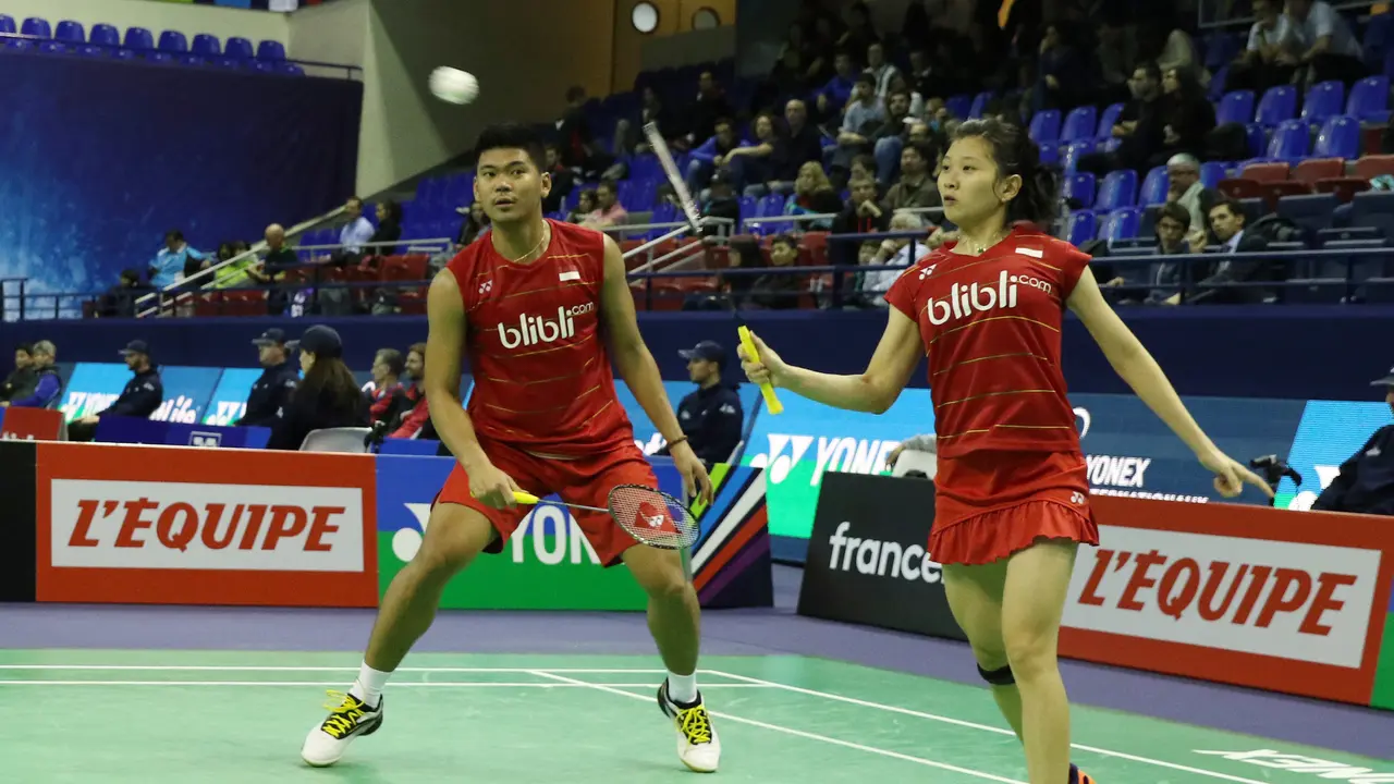 Praveen Jordan/Debby Susanto