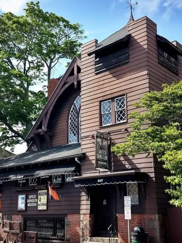 Witch Dungeon Museum