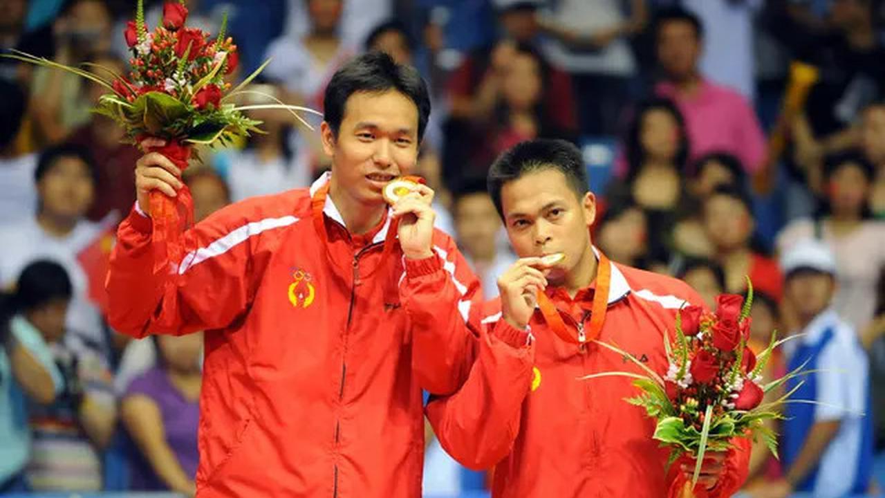 5 Pemain Kelas Dunia yang Pernah Berpasangan dengan Hendra Setiawan