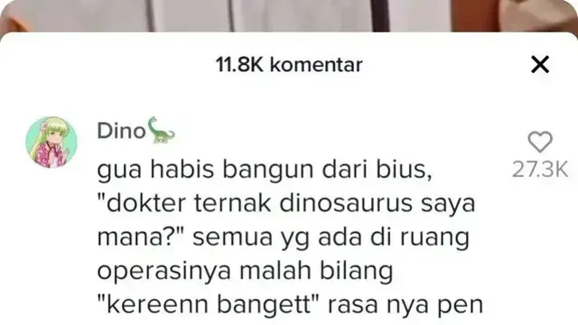 6 Cerita Netizen Ngomong Melantur ke Dokter Pasca Operasi Ini Kocak