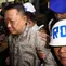 Mantan Jaksa Agung Muda Bidang Tindak Pidana Khusus (Jampidsus) Febrie Adriansyah, saat dibawa ke mobil tahanan untuk  ditahan di rutan KPK di  Gedung Kejagung, Jakarta, Jumat (24/07/2026). (KLY/ Arie Basuki)