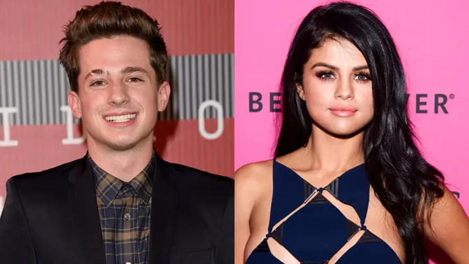 [Bintang] Charlie Puth - Selena Gomez