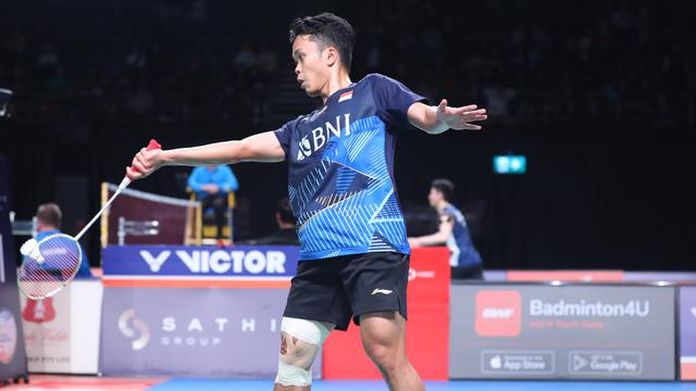 Anthony Sinisuka Ginting