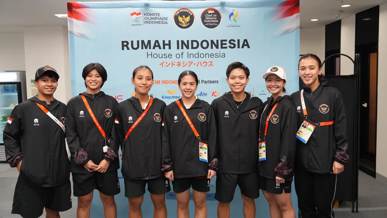 Tim bulutangkis putri Indonesia, Asian Games 2026
