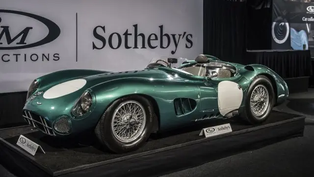 Aston Martin DBR1
